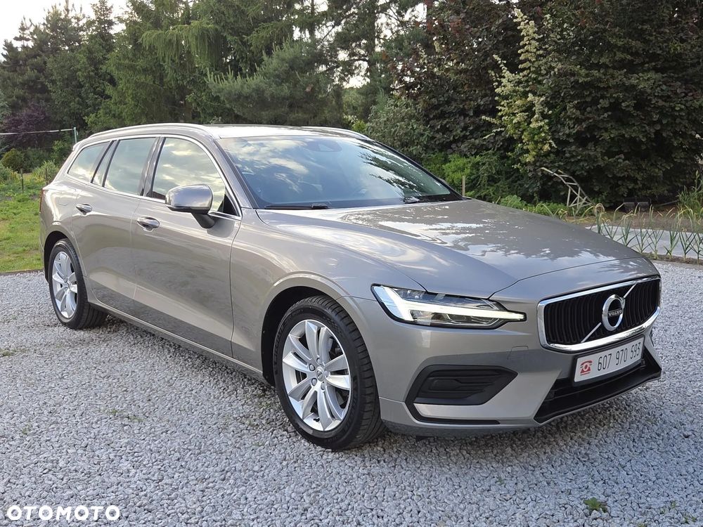 Volvo V60 D3 Momentum Pro - 35