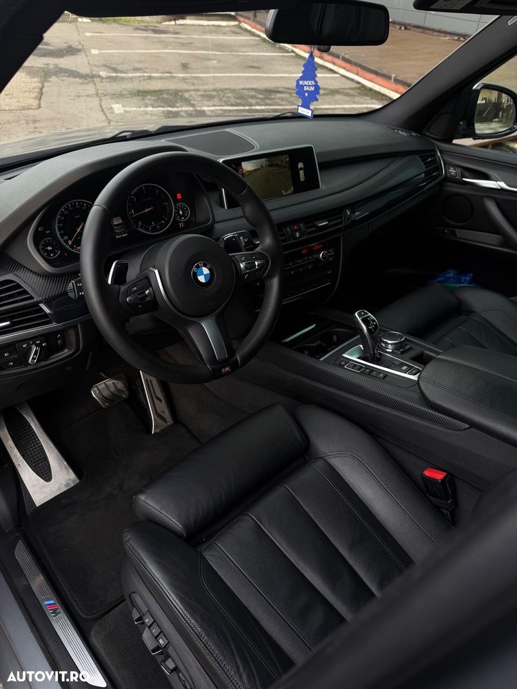 BMW X5 xDrive30d Sport-Aut. - 8