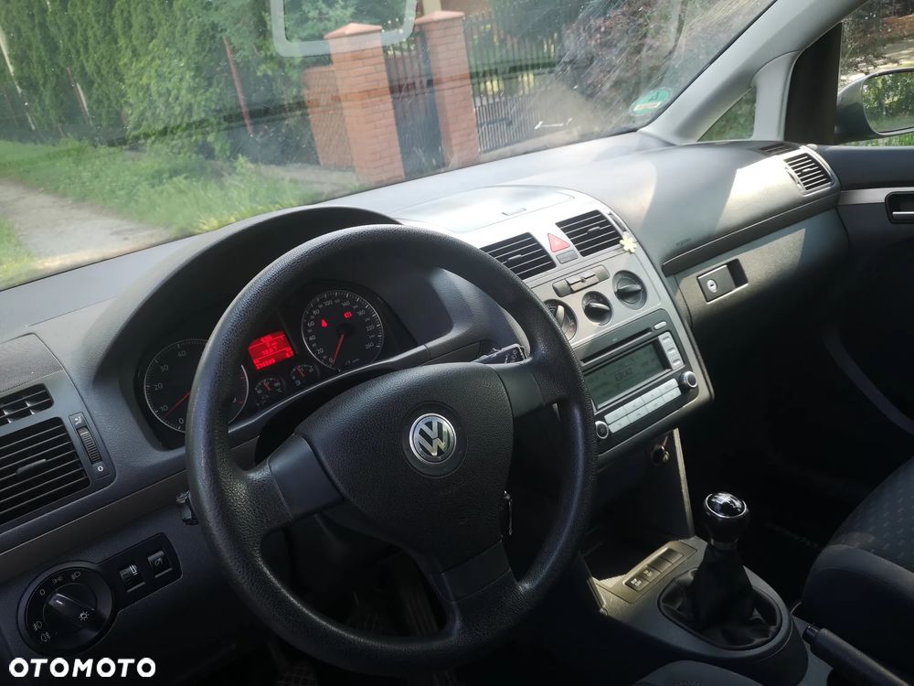 Volkswagen Touran 1.4 TSI Comfortline - 7