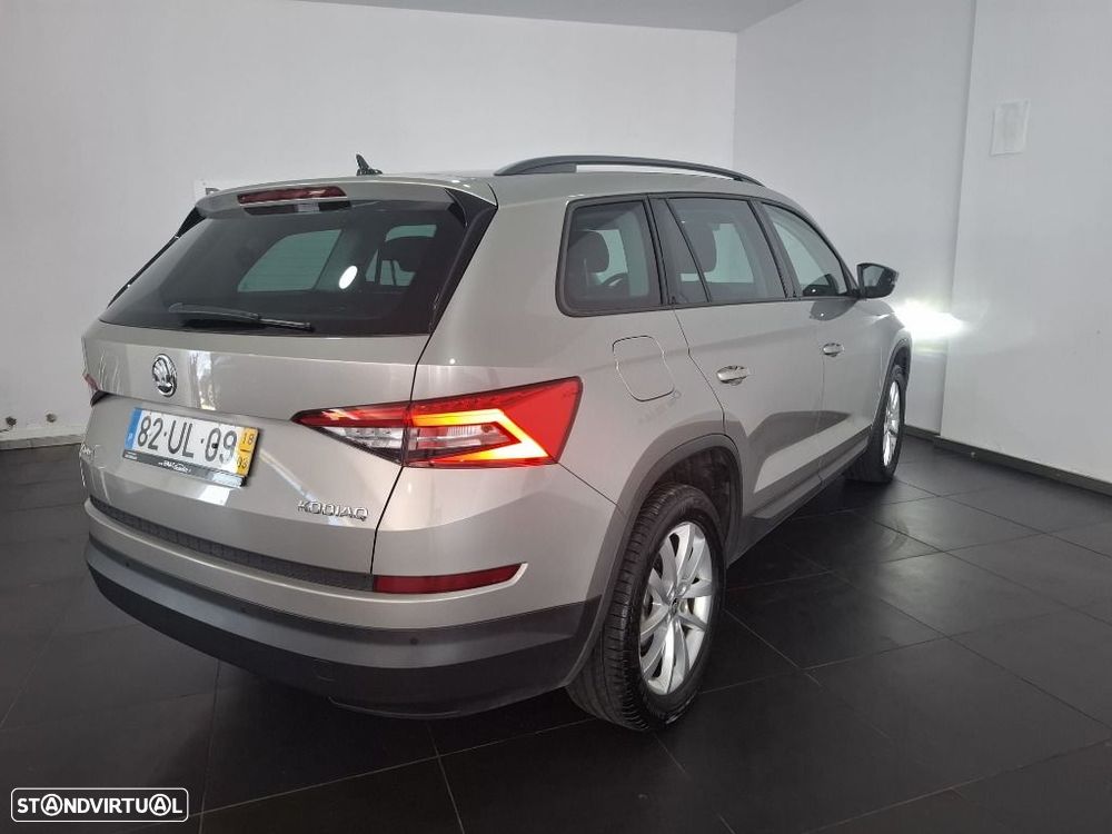 Skoda Kodiaq 2.0 TDI Ambition DSG - 6