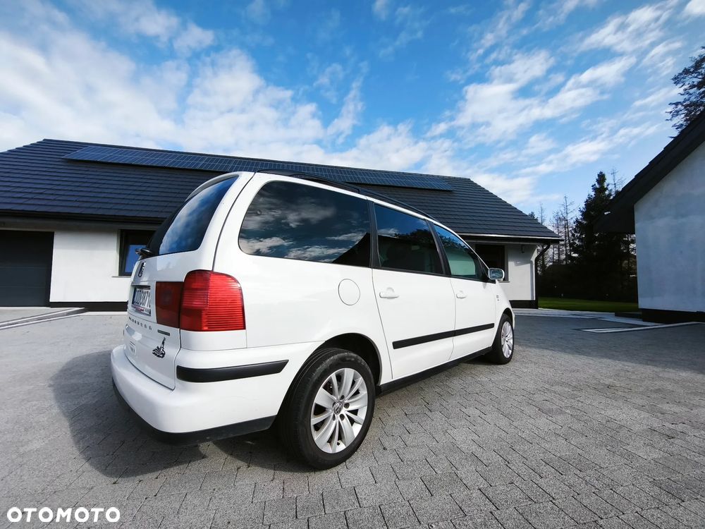 Seat Alhambra 2.0 TDI Style - 8