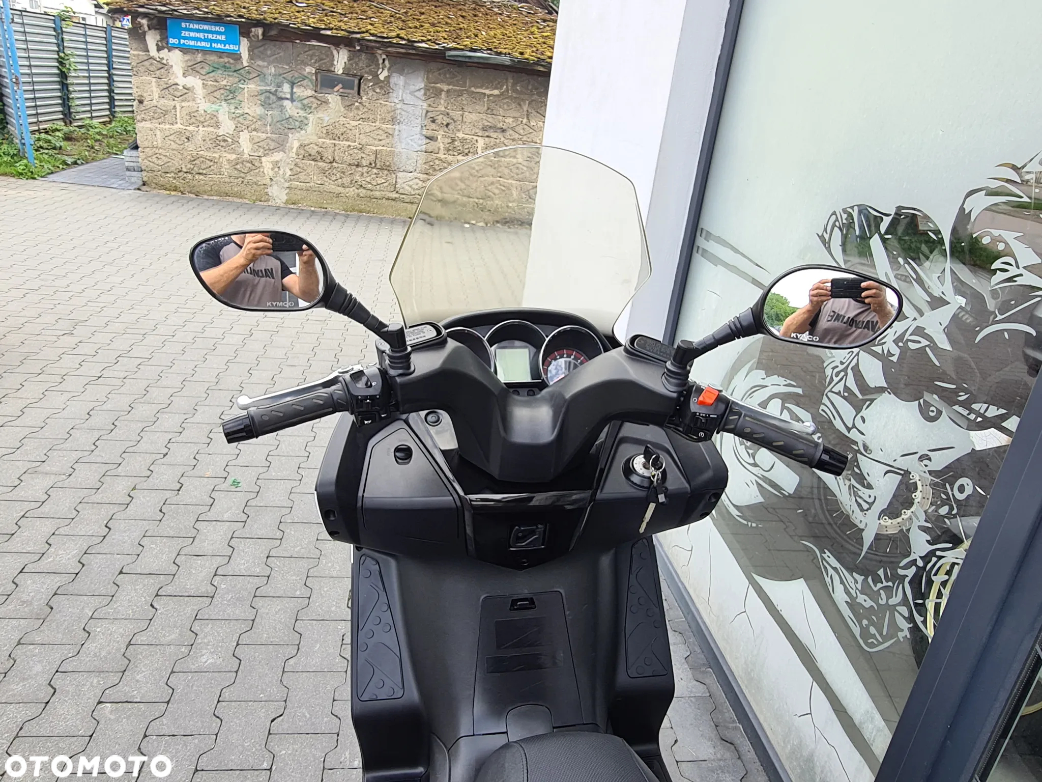Kymco Downtown - 9