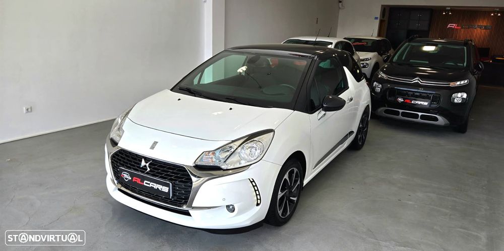 DS DS3 1.2 PureTech Be Chic - 2