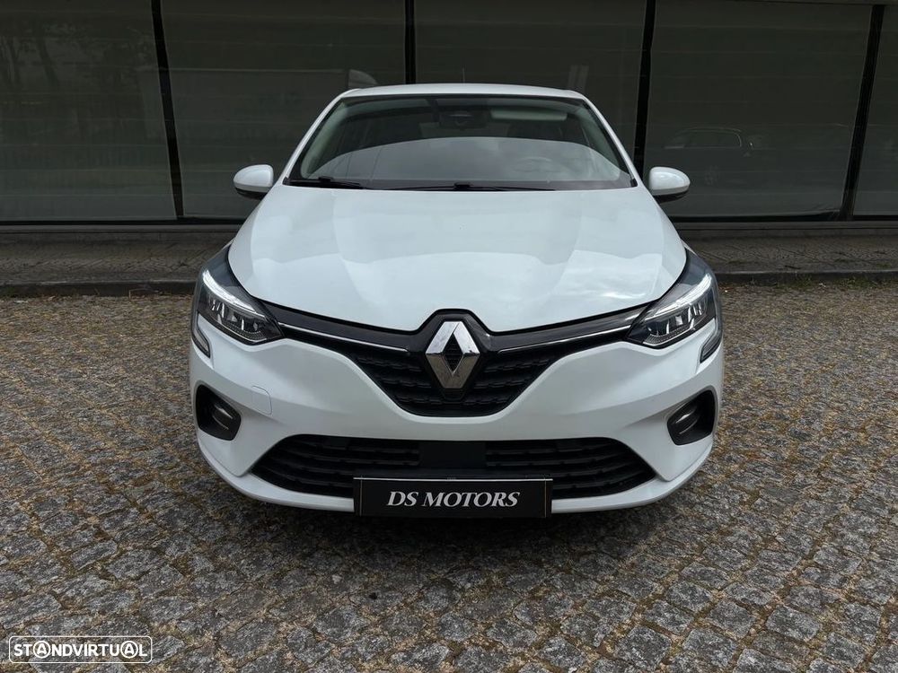 Renault Clio BLUE dCi 85 BUSINESS EDITION - 2