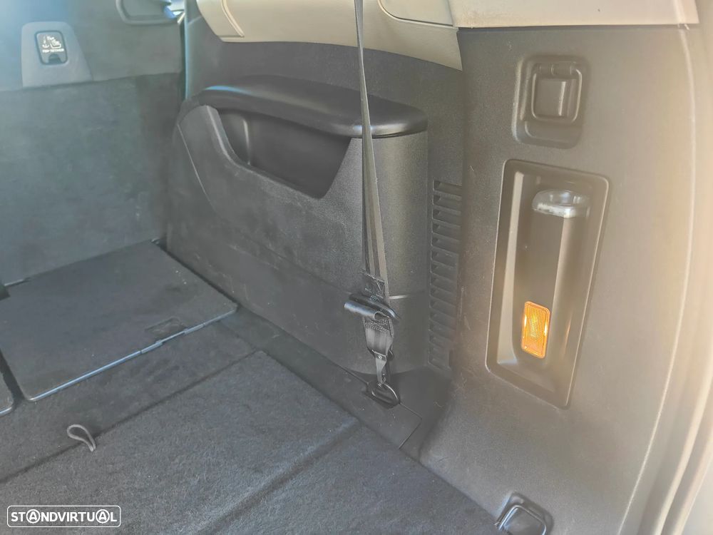 Citroën C4 Grand Picasso 1.6 HDi Exclusive - 19