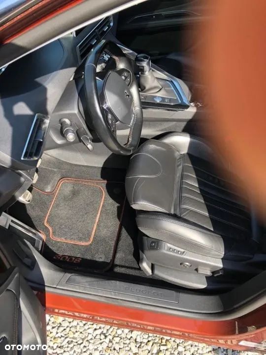 Peugeot 3008 2.0 BlueHDi Allure S&S - 3