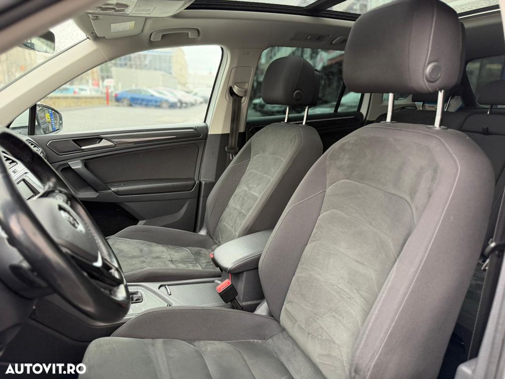 VOLKSWAGEN Tiguan 2017 — imagine 9
