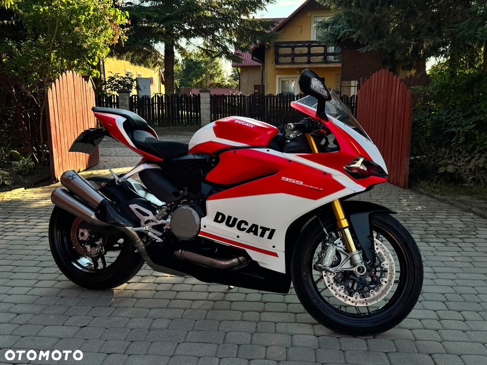 Ducati 959 Panigale - 7