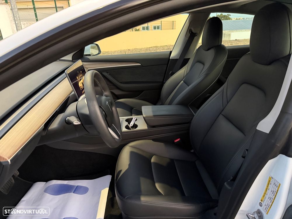 Tesla Model 3 Standard Range Plus RWD - 20