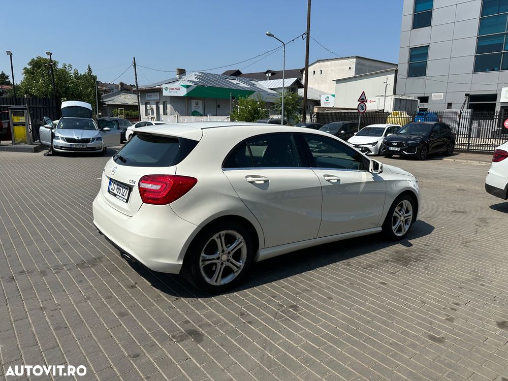 Mercedes-Benz A 180 - 7