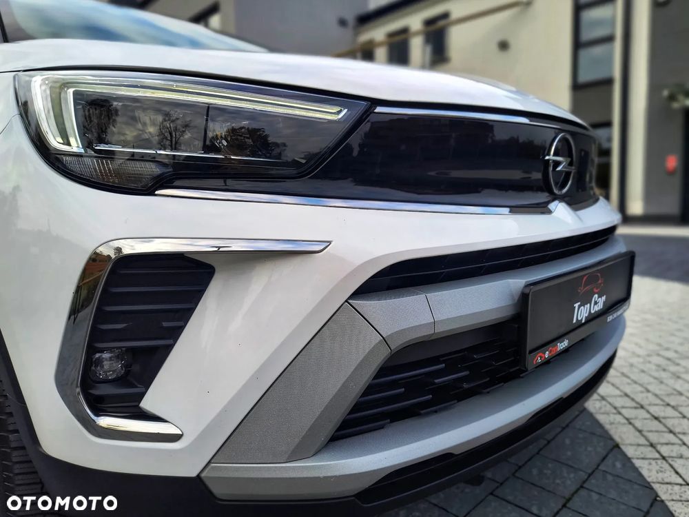 Opel Crossland X - 24