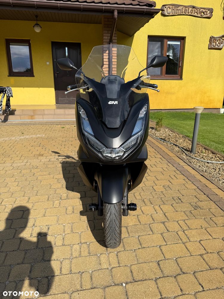 Honda PCX - 6