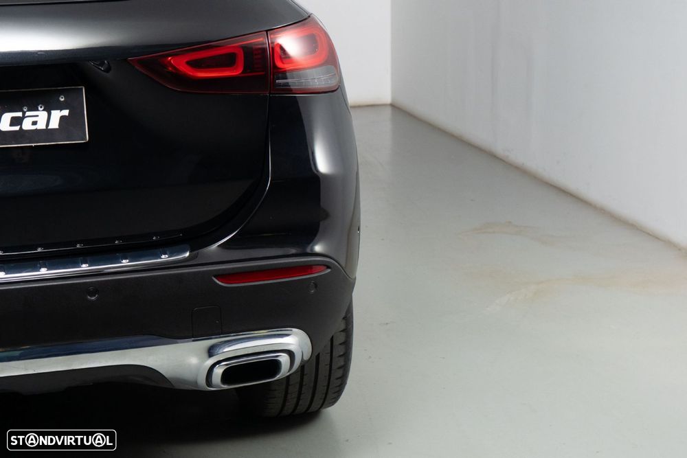 Mercedes-Benz GLA 250 e Progressive - 17