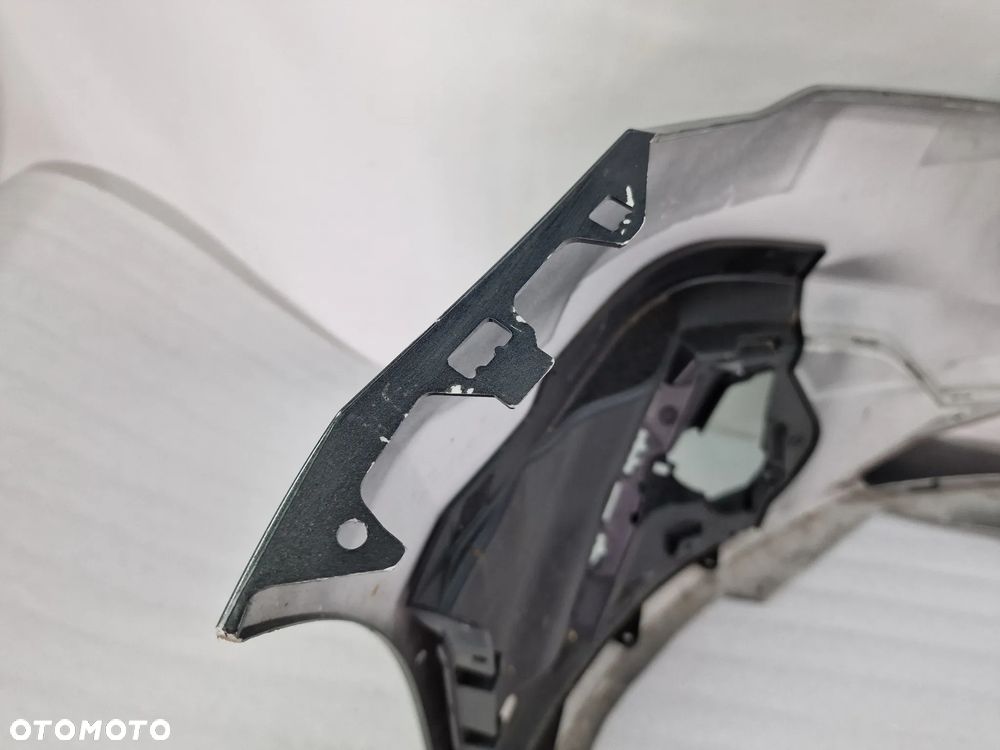 FORD FOCUS MK4 IV ST-LINE 18- ŁADNY ZDERZAK PRZEDNI PRZÓD , NR JX7B-17757-S , NR AUKCJI NZ1423 - 19