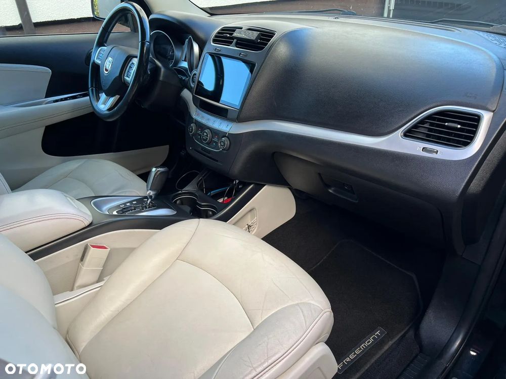 Fiat Freemont 2.0 Multijet Lounge AWD - 7