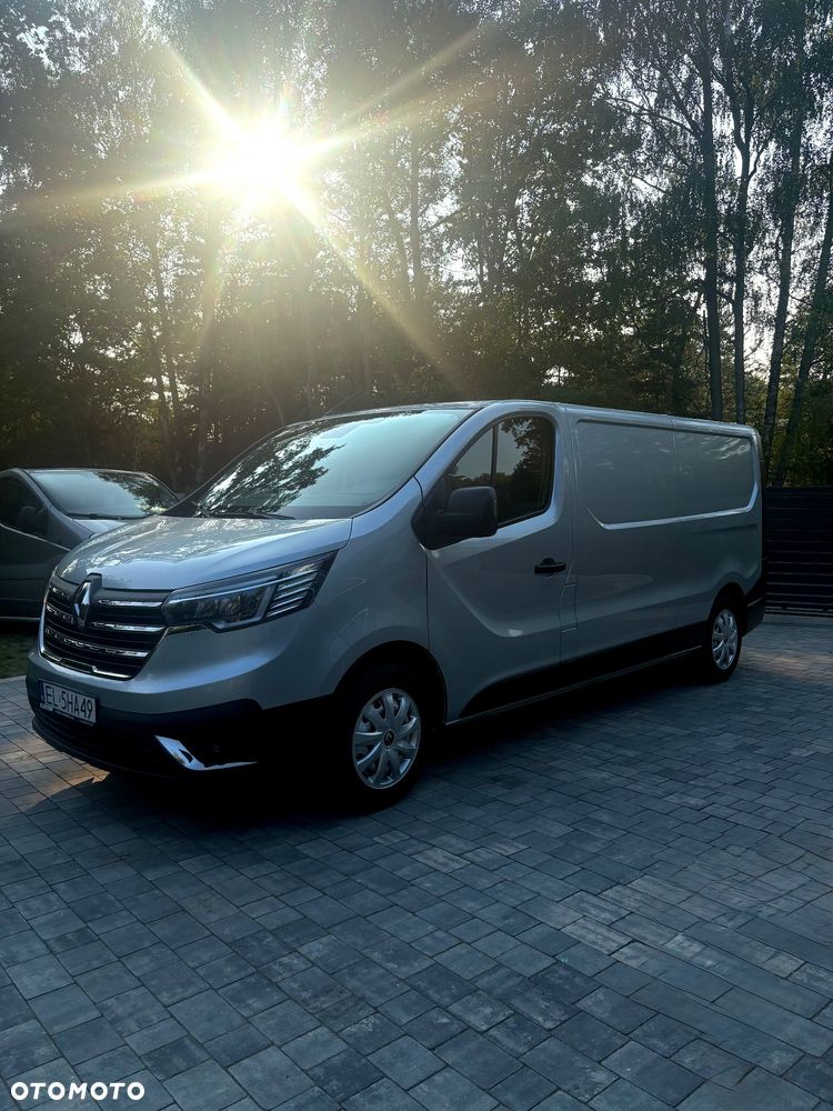 Renault Trafic 2.0 L2H1 HD Extra (bryg.) - 1