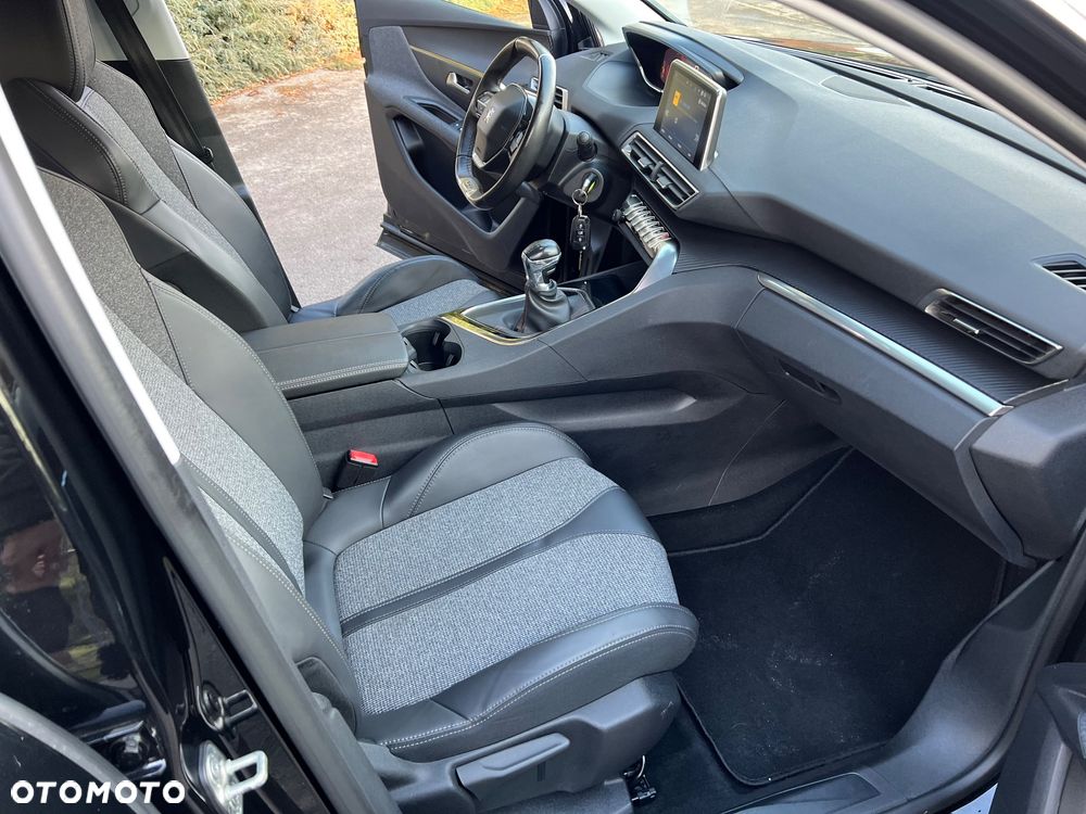 Peugeot 3008 BlueHDi 120 Stop & Start Business-Line - 16