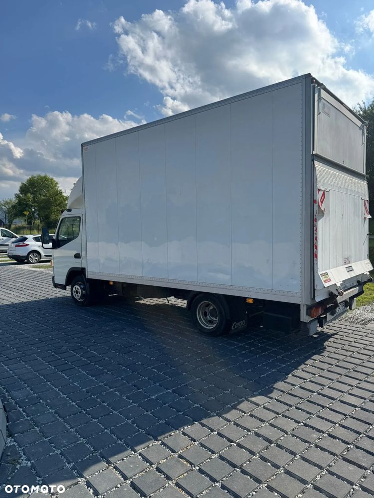Mitsubishi FUSO CANTER - 8