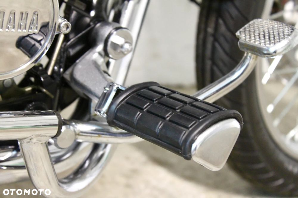 Yamaha Virago - 11