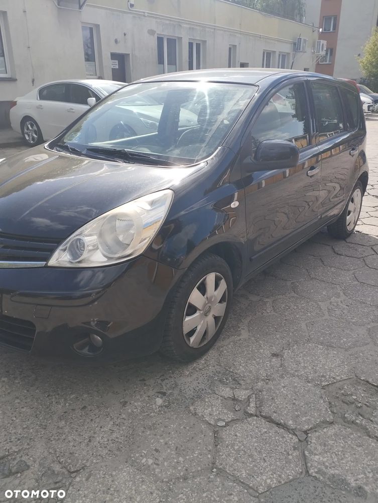 Nissan Note 1.4 Acenta EU5 - 4