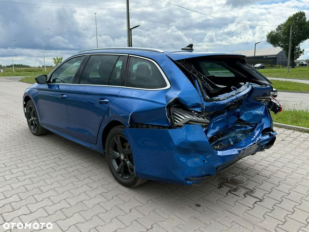 Skoda Octavia 2.0 TSI Edition 130 Selection 4x4 DSG - 3