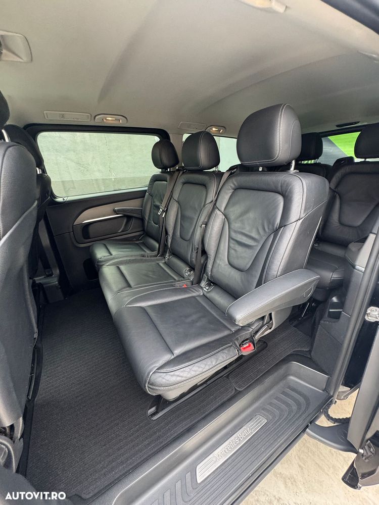 Mercedes-Benz Vito - 9