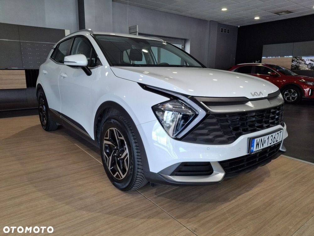 Kia Sportage 1.6 T-GDI M 2WD - 3