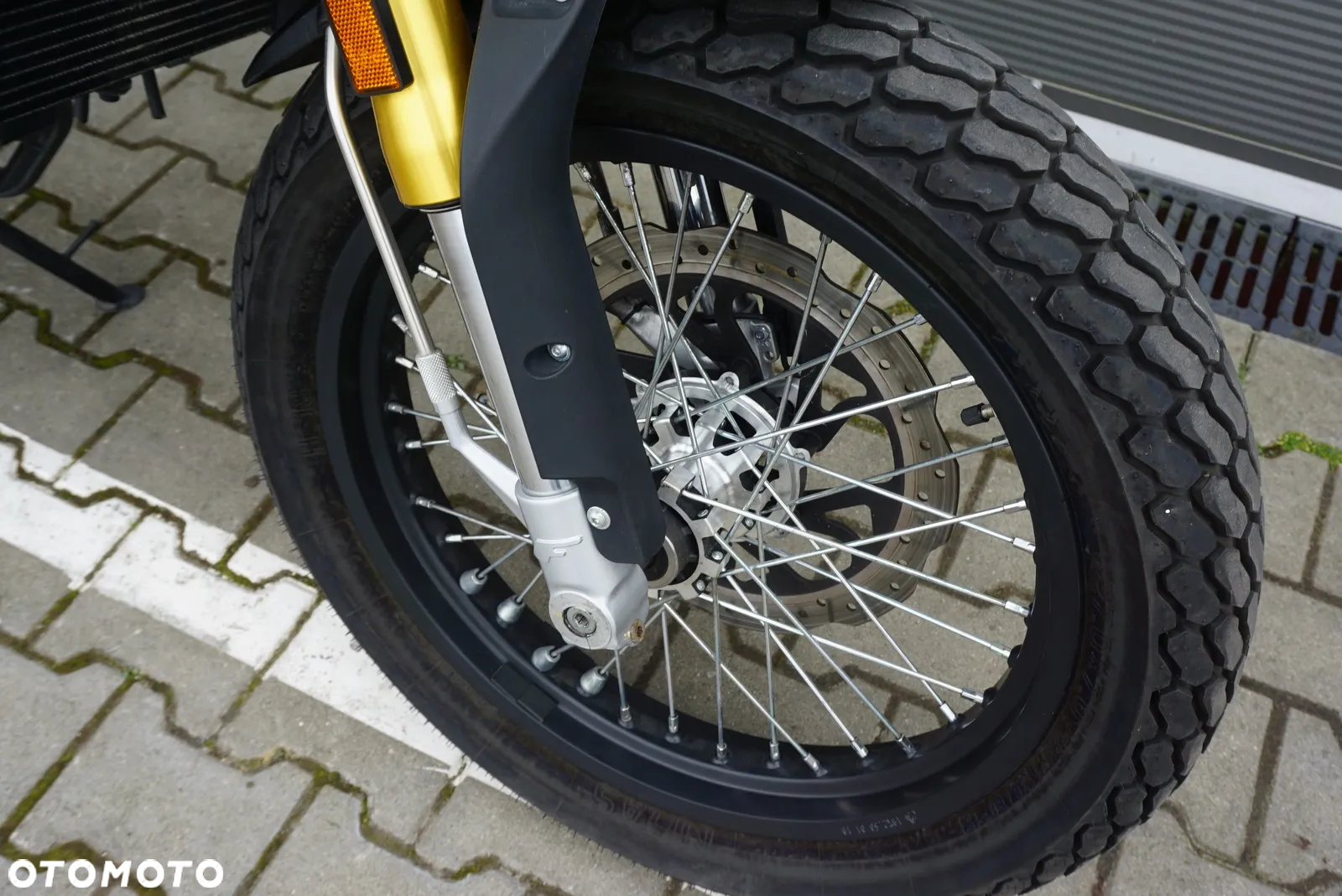 Fantic TX - 5