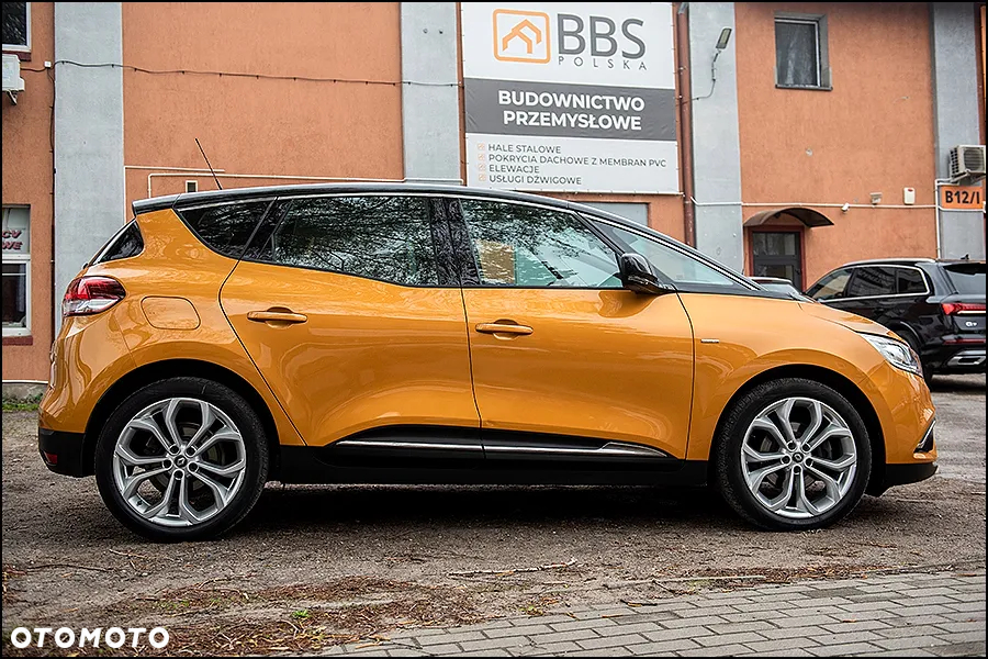 Renault Scenic ENERGY TCe 115 LIMITED - 12