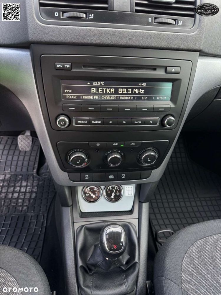 Skoda Yeti - 37