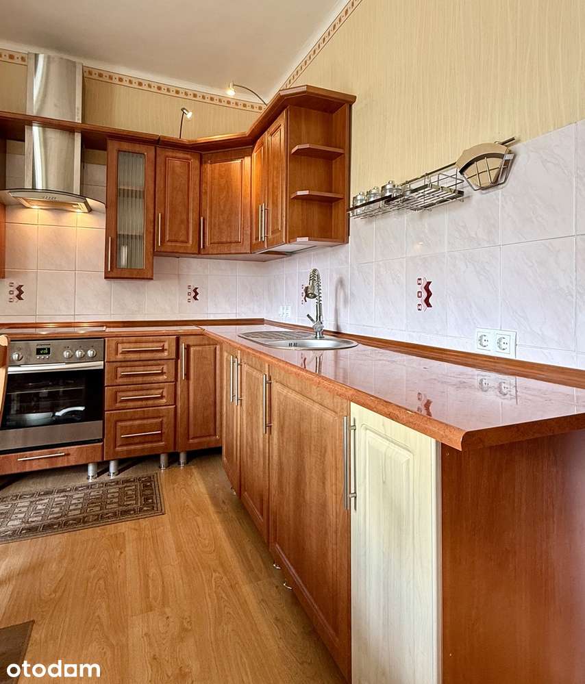 NISKIE OPŁATY! Duża kuchnia! Balkon! Super lokalizacja! Szombierki