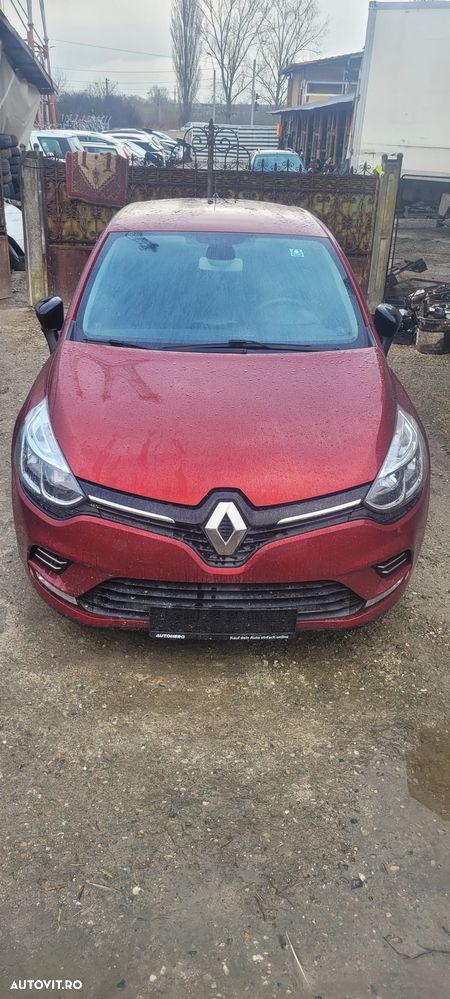 Dezmembrez renault clio 1.2l benzina an 2017 - 6
