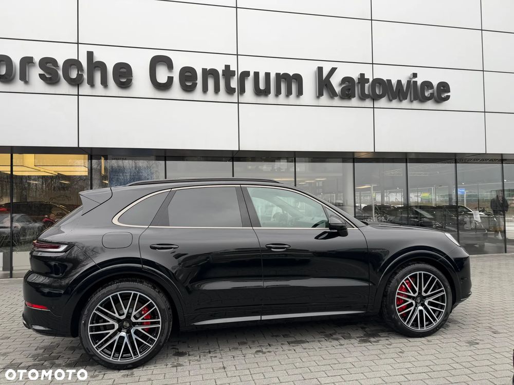 Porsche Cayenne - 5