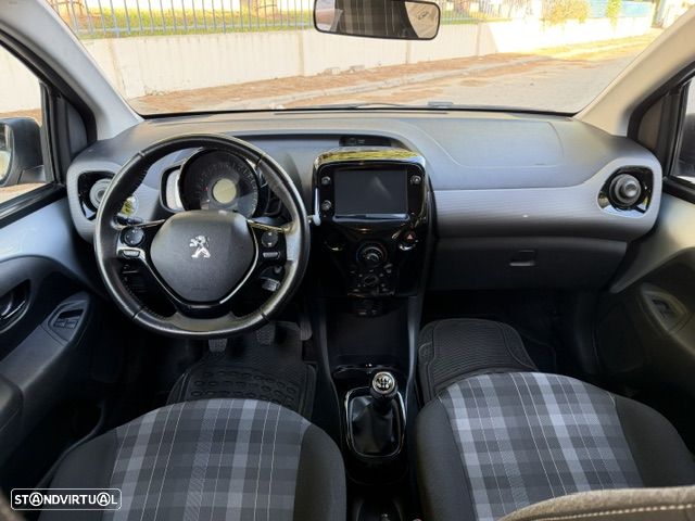 Peugeot 108 1.0 VTI Top! Allure - 9