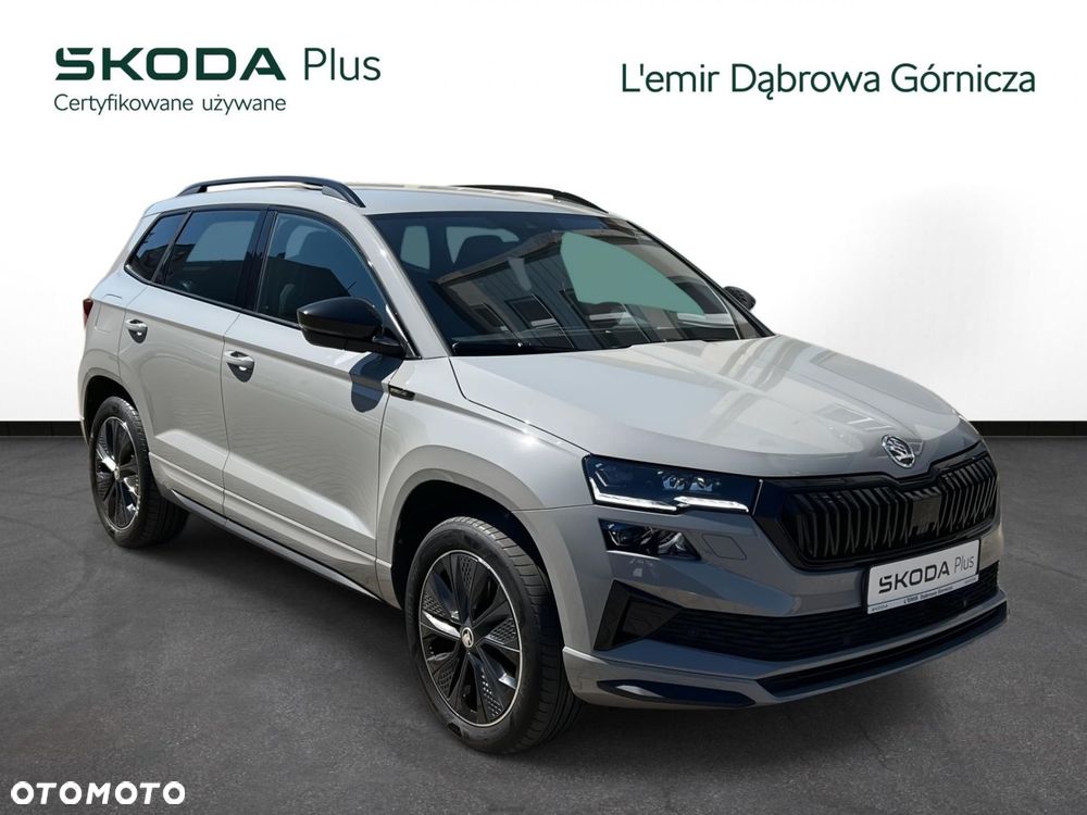 Skoda Karoq 2.0 TDI SCR 4x4 Sportline DSG - 6