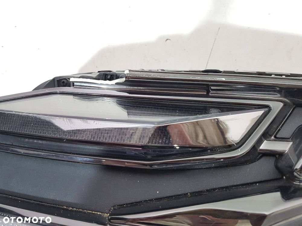 HYUNDAI TUCSON IV 4 LIFT 24- LAMPA PRZÓD PRZEDNIA FULL LED 92207N7600 ORYG - 5