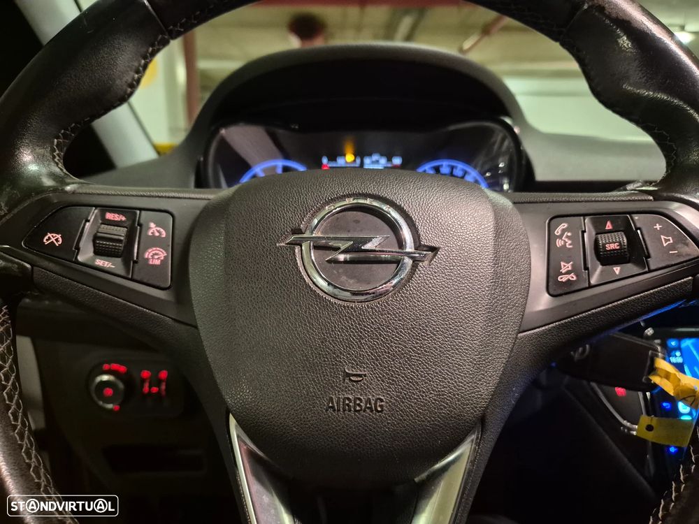 Opel Corsa 1.4 Enjoy FlexFuel - 20