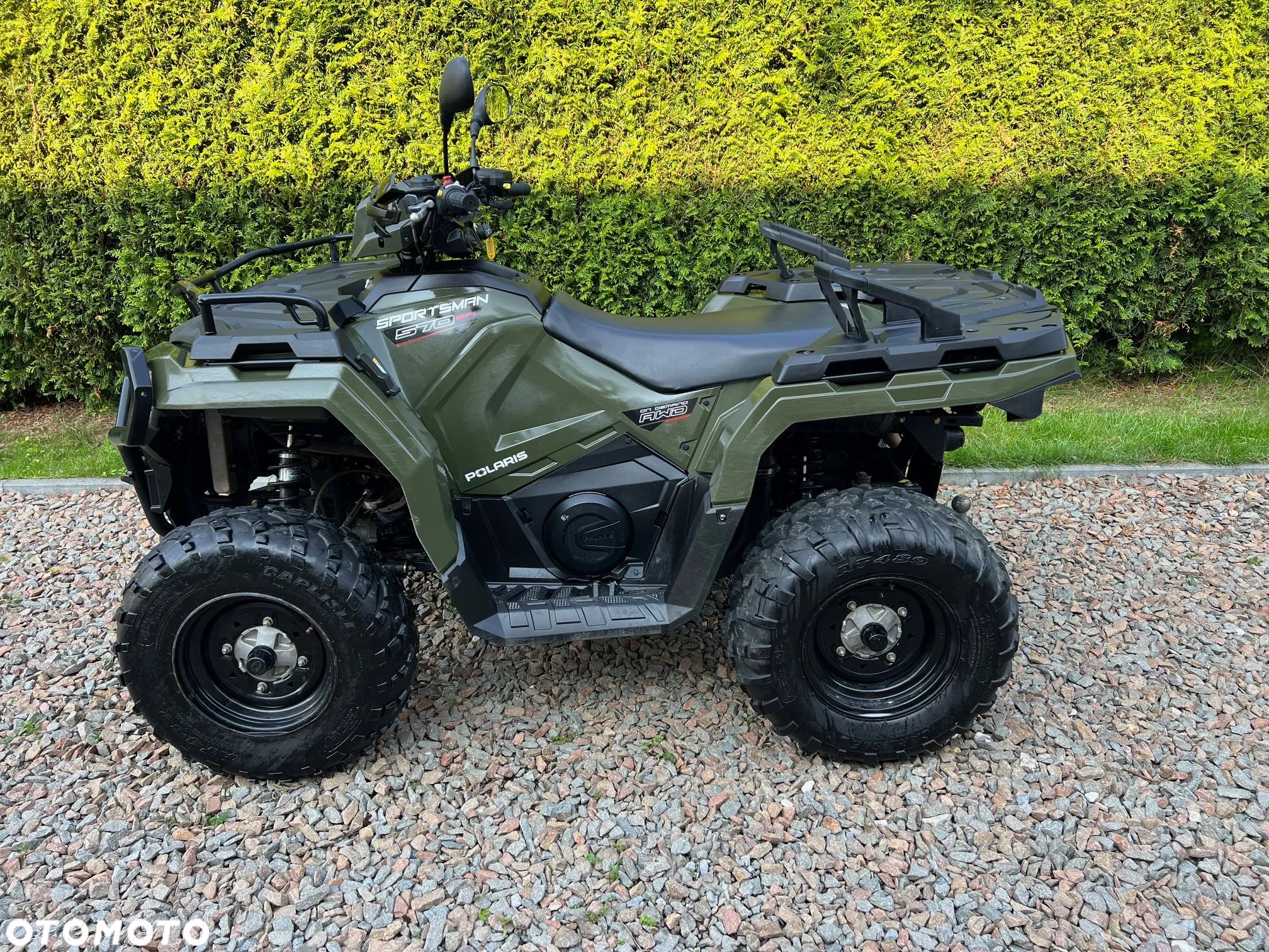 Polaris Sportsman