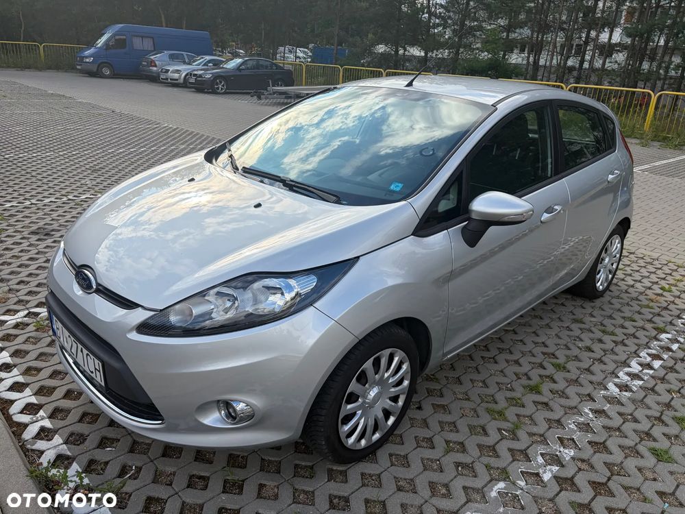 Ford Fiesta 1.25 Gold X (SVP) - 9