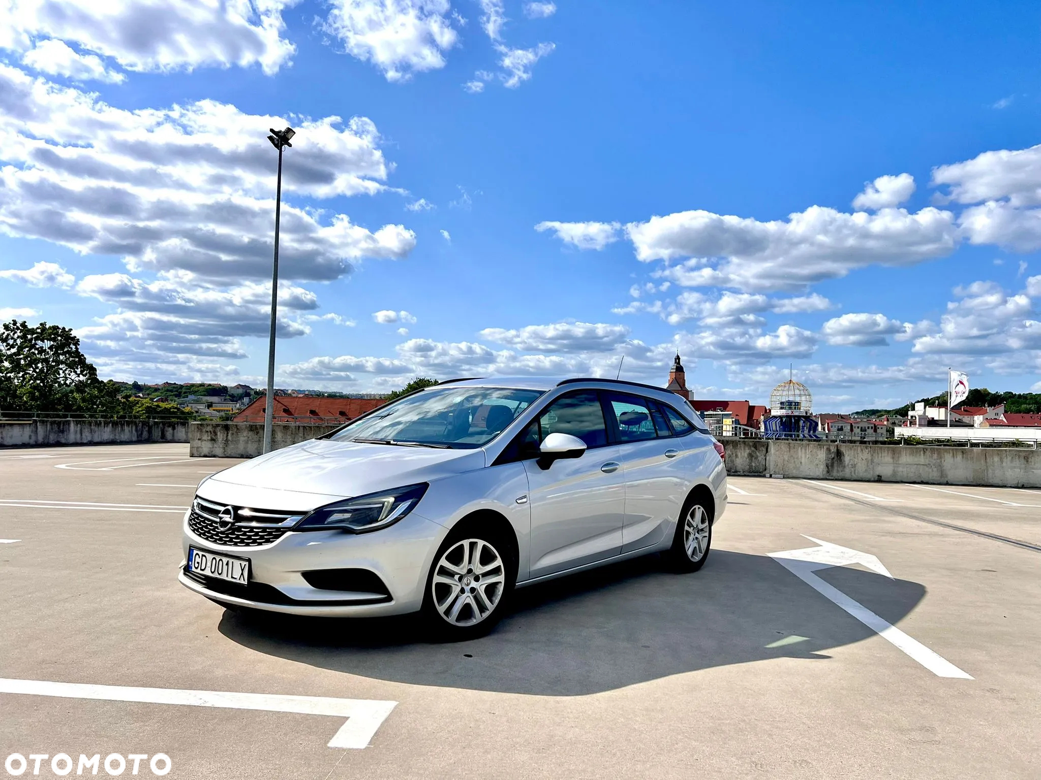 Opel Astra IV 1.6 CDTI Enjoy - 15
