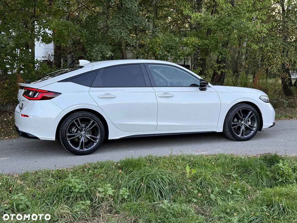 Honda Civic 2.0 i-MMD Hybrid Sport - 5