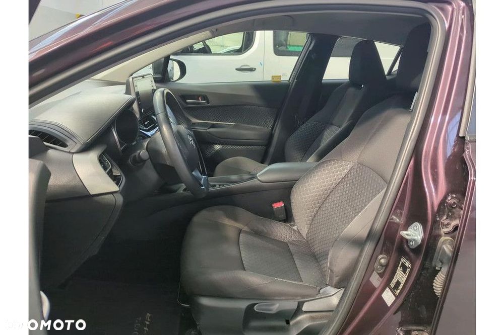 Toyota C-HR 1.8 Hybrid Comfort - 5