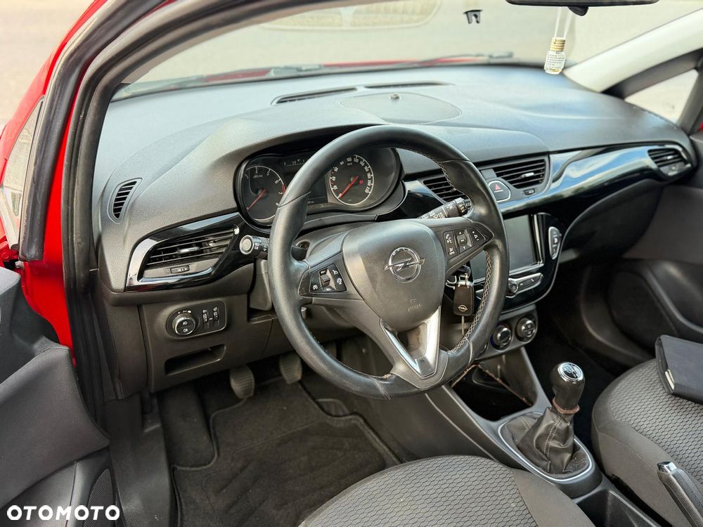 Opel Corsa 1.4 Cosmo - 29