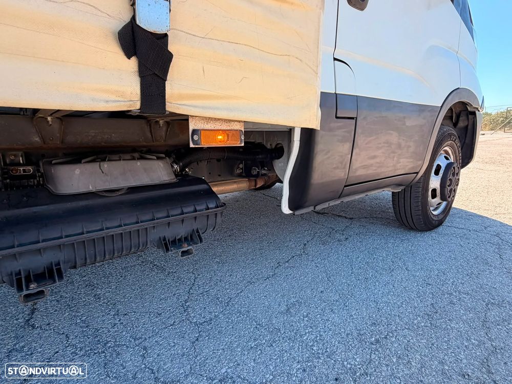 Iveco Daily 3.0 180cv 50-180 | 50C18Z - 21