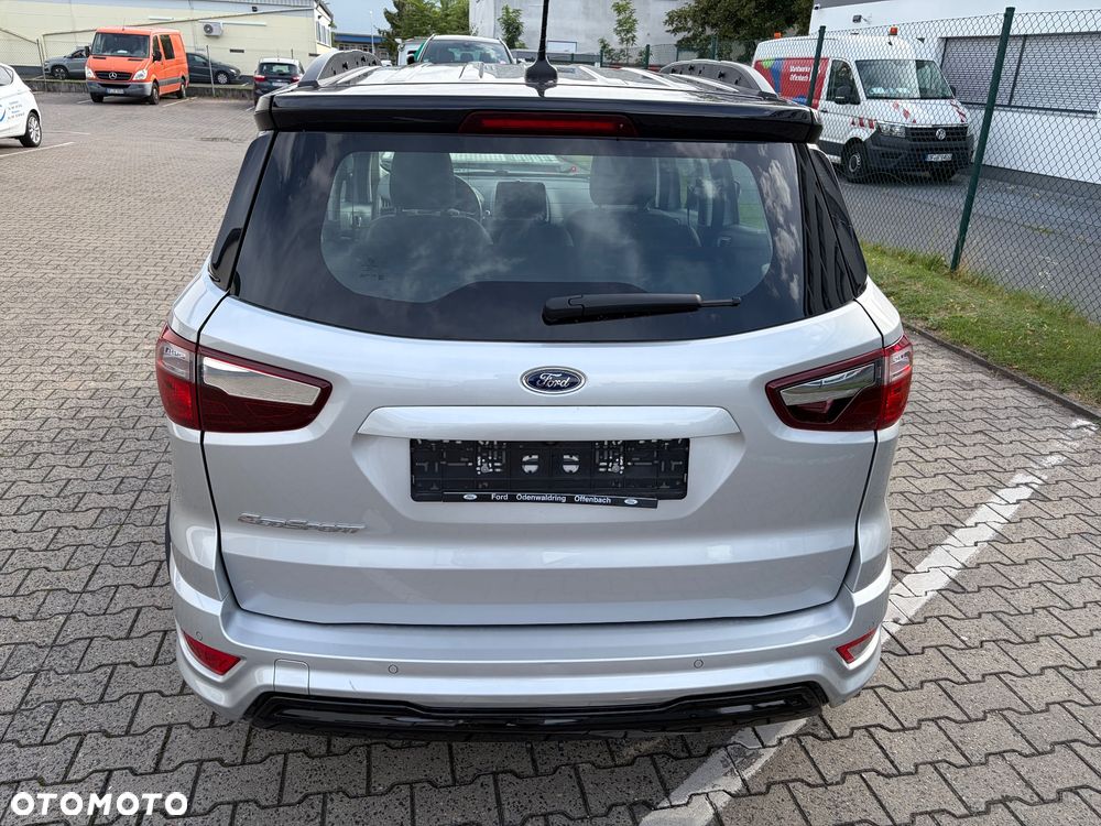 Ford EcoSport 1.0 EcoBoost ST-LINE - 6