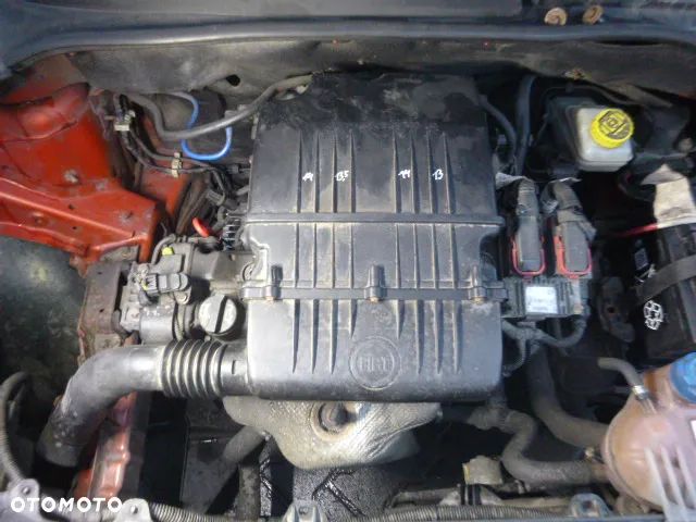 SILNIK FIAT GRANDE PUNTO 1.2 MPI DO ODPALENIA - 11