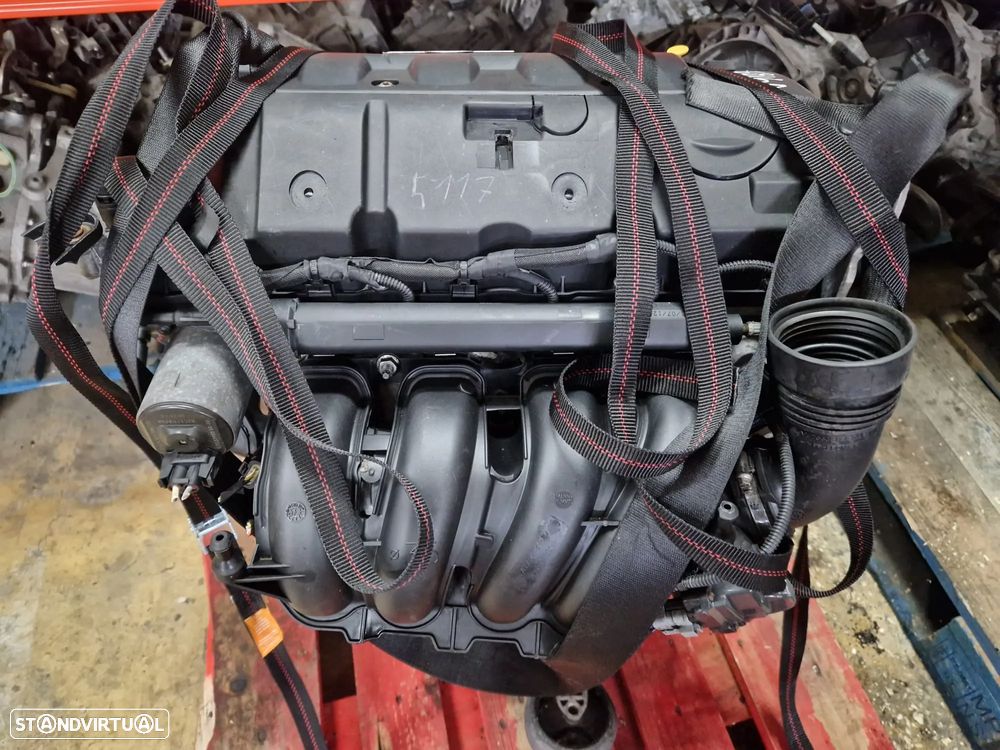 Motor usado N16B16A MINI COUNTRYMAN R60 120CV COOPER ONE R56 R55 R61 - 4