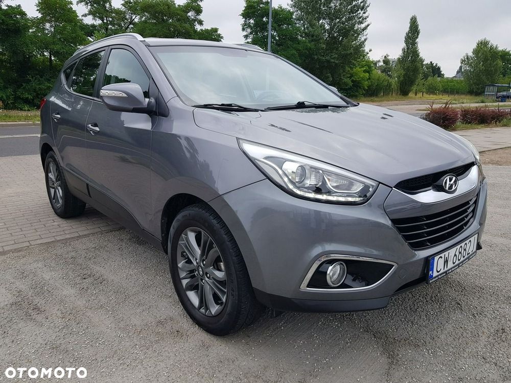 Hyundai ix35 1.7 CRDi Comfort 2WD - 3