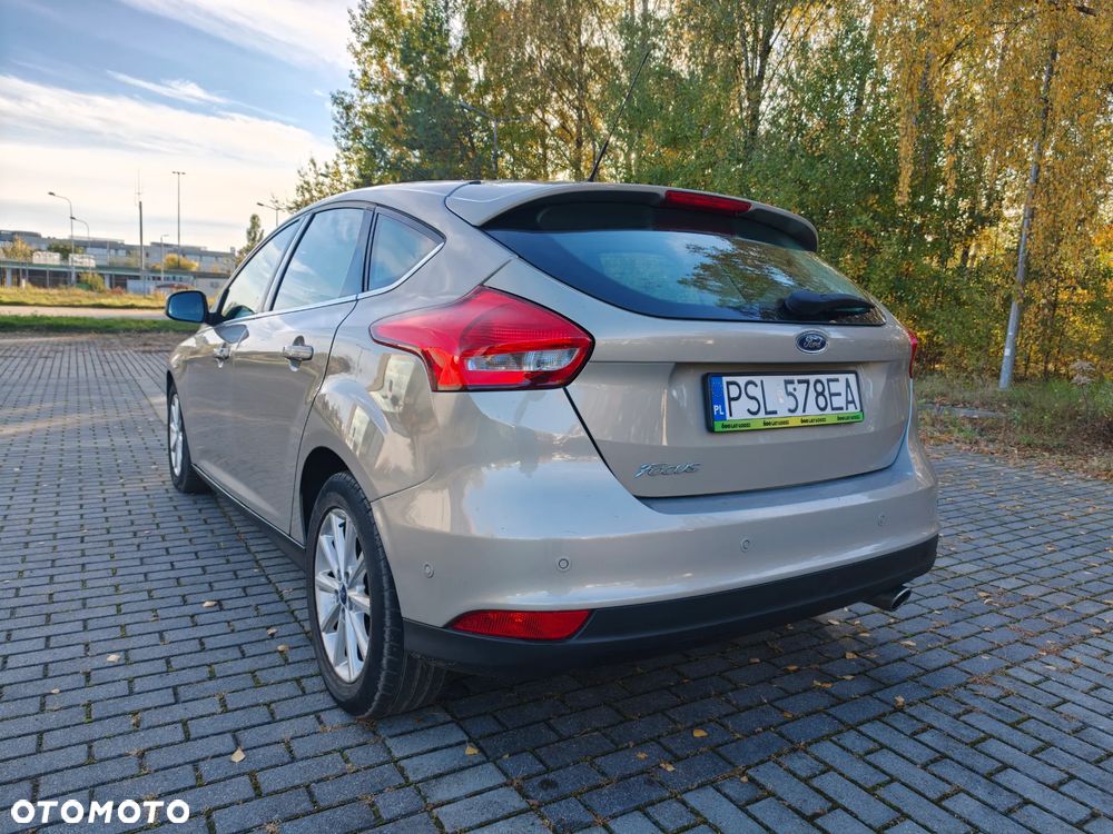 Ford Focus 2.0 TDCi Titanium ASS PowerShift - 13