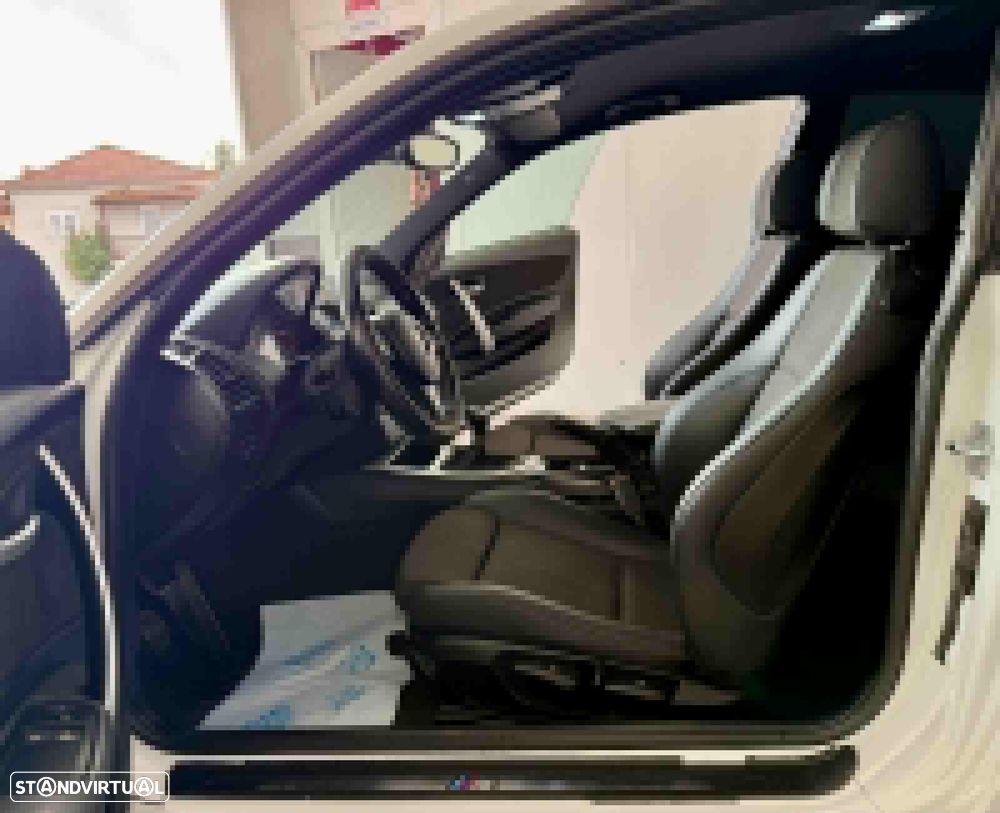 BMW 120 d DPF Edition Sport - 12